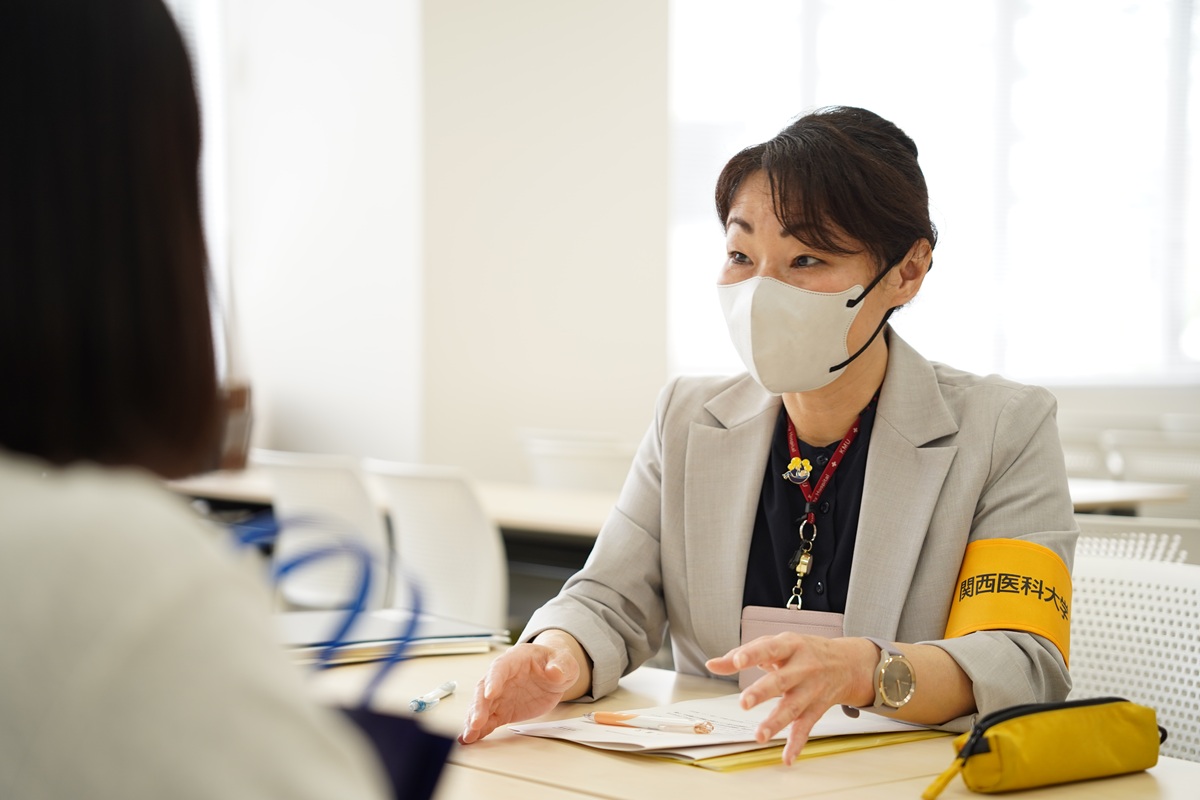 個別相談
